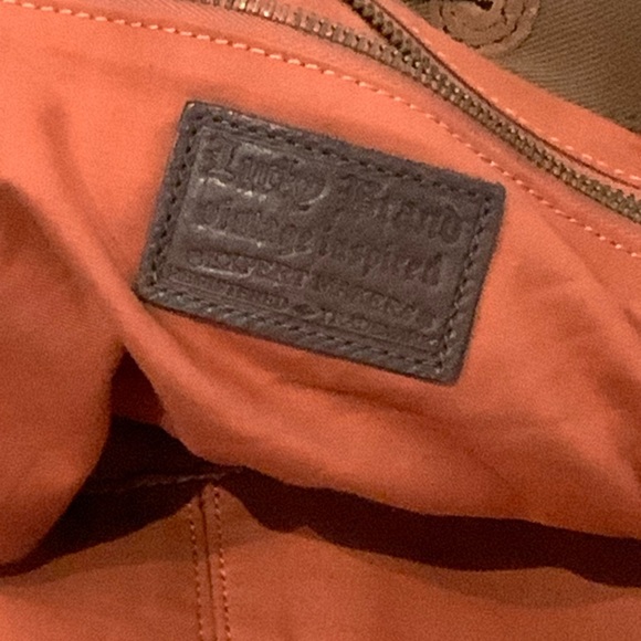 Lucky Brand Tan Leather Hobo Bag - Picture 8 of 8